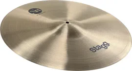 Тарелка барабанная Stagg 20'' Single Hammered Medium Ride