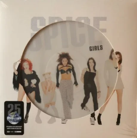Виниловая пластинка Spice Girls – Spiceworld