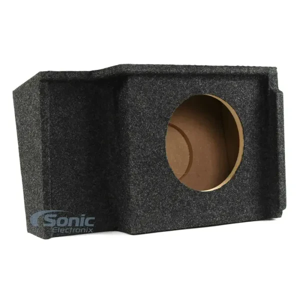 Bbox A151-10CP Empty Single 10" Enclosure for 99-07 vehicles from GMC, Chevrolet