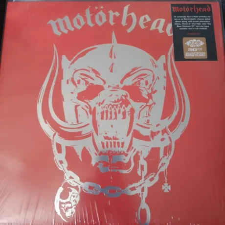 Виниловая пластинка Motorhead – Motorhead