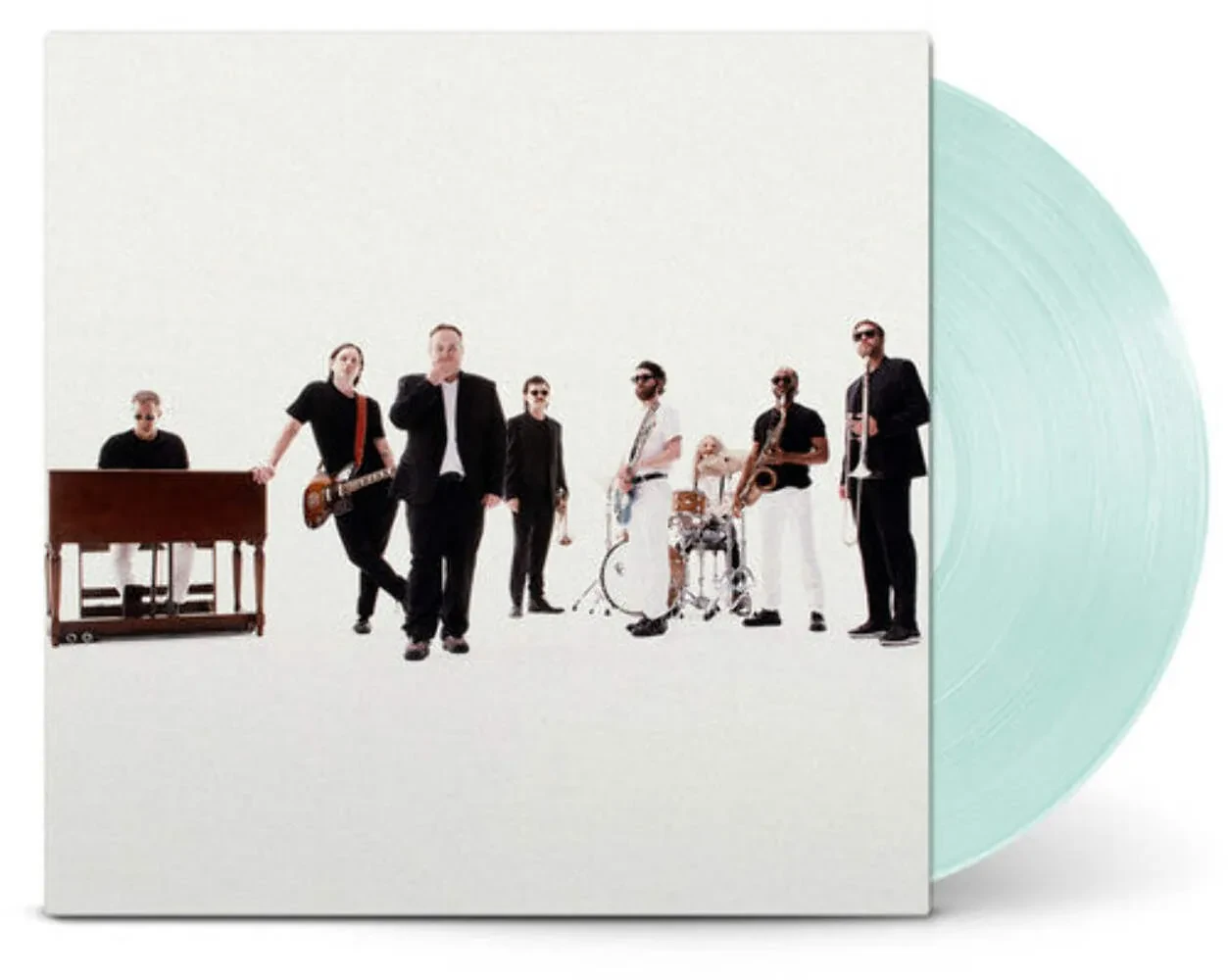 Виниловая пластинка St. Paul & The Broken Bones – S/T Self-Titled (Релиз 2025)