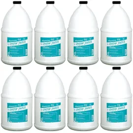 Жидкость для генератора снега American DJ ADJ Refill Fluid 3.8 л (8 штук)