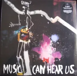 Виниловая пластинка DJ KOZE – Music Can Hear Us