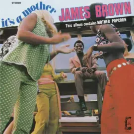 James Brown - It's A Mother NEW Vinyl