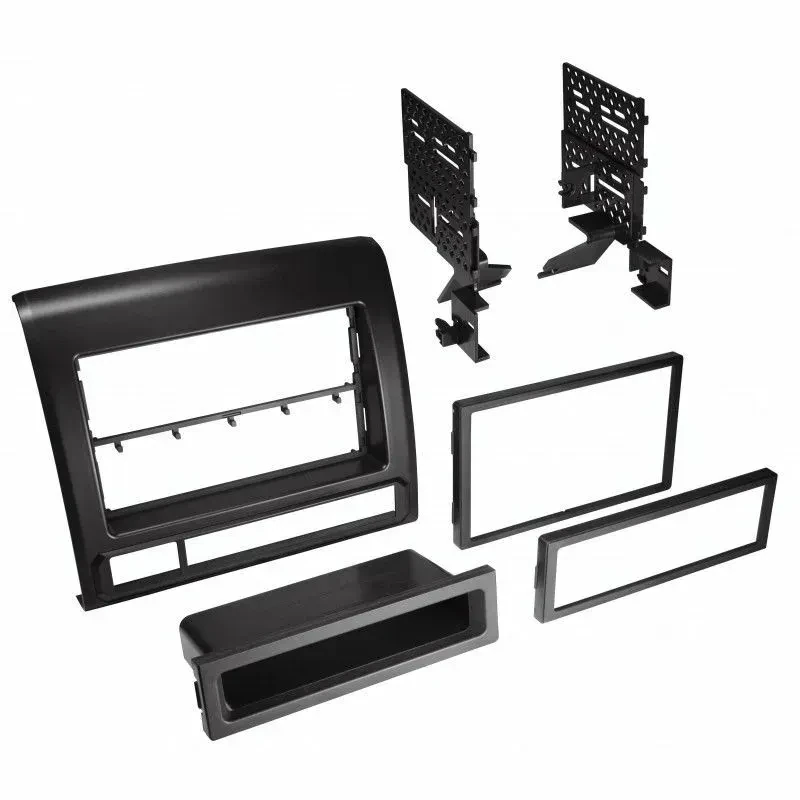American International ToyK973 1 / 2 DIN Dash Kit for Toyota Tacoma 2012-2015