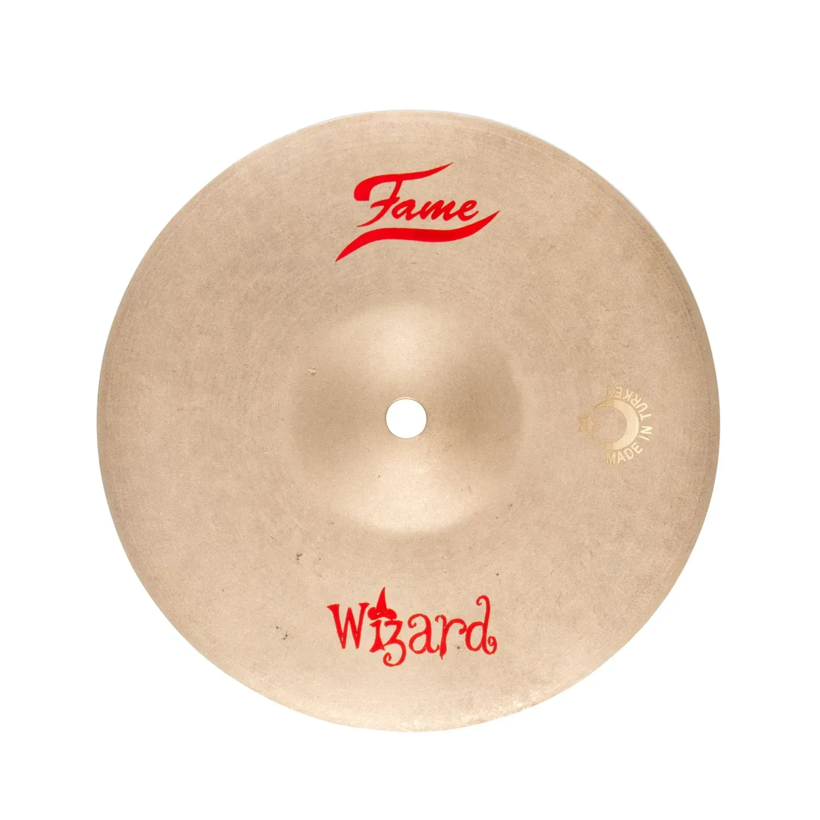 Тарелка барабанная Fame Audio 8" Wizard Thin Splash