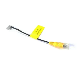 Alpine KCX-CAM1 RCA camera adapter for select Alpine car stereos
