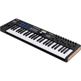Midi-клавиатура Arturia KeyLab Essential 49 MK3 Black