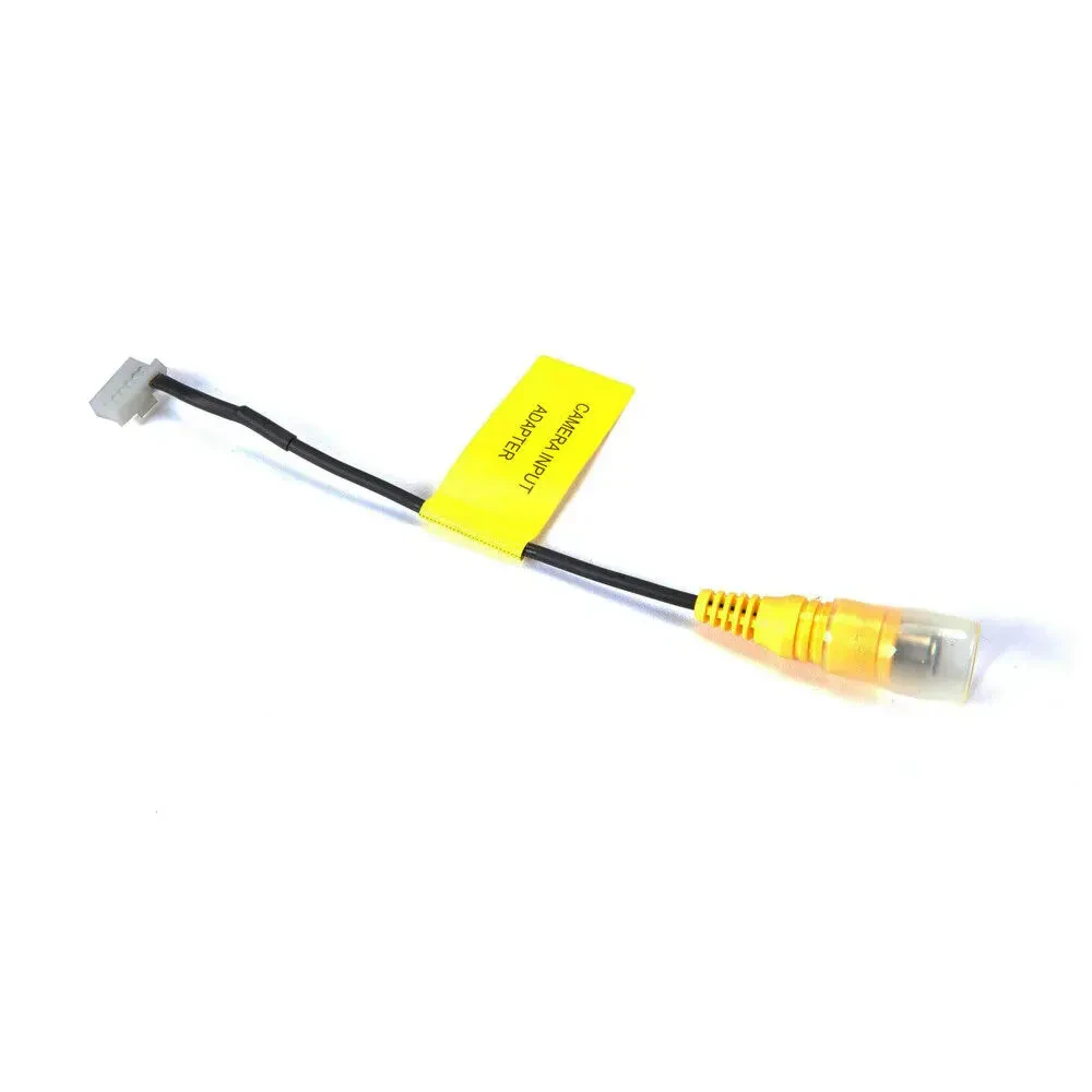 Переходник для камер RCA Alpine KCX-CAM1 для автомагнитол Alpine