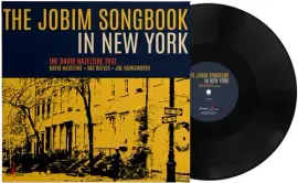 Виниловая пластинка David Hazeltine Trio – The Jobim Songbook in New York 180 г (релиз 2026)