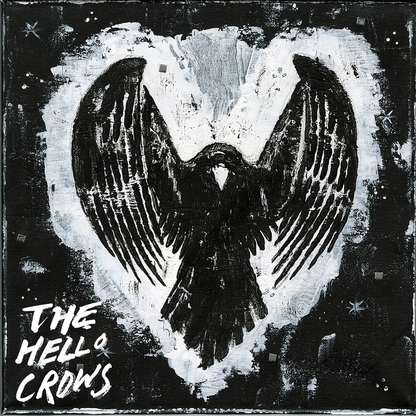Виниловая пластинка The Hello Crows – The Hello Crows (Релиз 2026)
