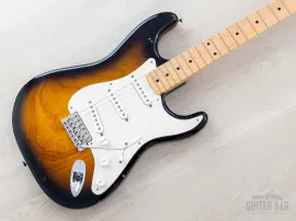 2014 Fender 60th Anniversary American Vintage 1954 Stratocaster w/ Poodle Case