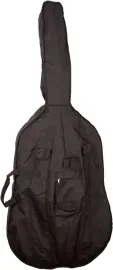 Guardian Model # CV-080-B1/4 , 4mm Padded Upright Bass Bag, 1/4 Size