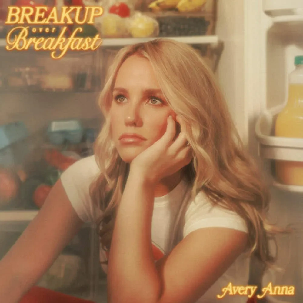 Avery Anna - Breakup Over Breakfast [Indie-Exclusive] NEW Vinyl