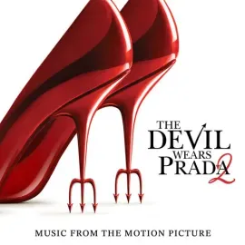 Виниловая пластинка Various Artists – The Devil Wears Prada 2 (Релиз 2026)
