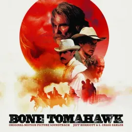 Виниловая пластинка Bone Tomahawk - O.S. - Bone Tomahawk (Original Soundtrack) - Blood & Bone Swirl