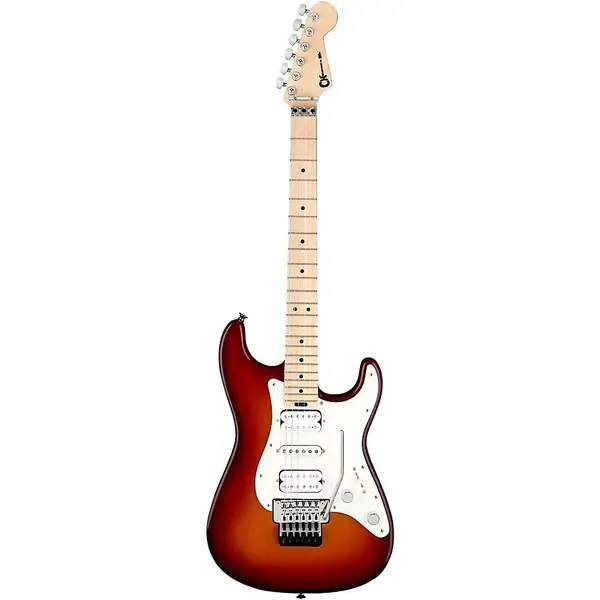 Электрогитара Charvel Pro-Mod So-Cal Style 1 HSH Cherry Kiss Burst