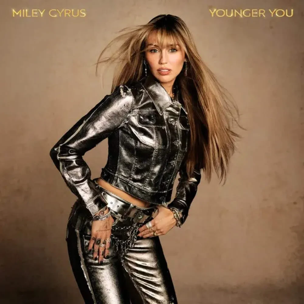 Miley Cyrus - Younger You (From Hannah Montana 20th Anniversary) [7" Vinyl]
