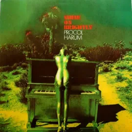 Б/У виниловая пластинка Procol Harum – Shine On Brightly (Релиз 1968)