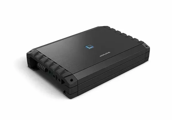 Alpine S2-A55V | 540W RMS S-Series Class-D 5-Channel Car Amplifier