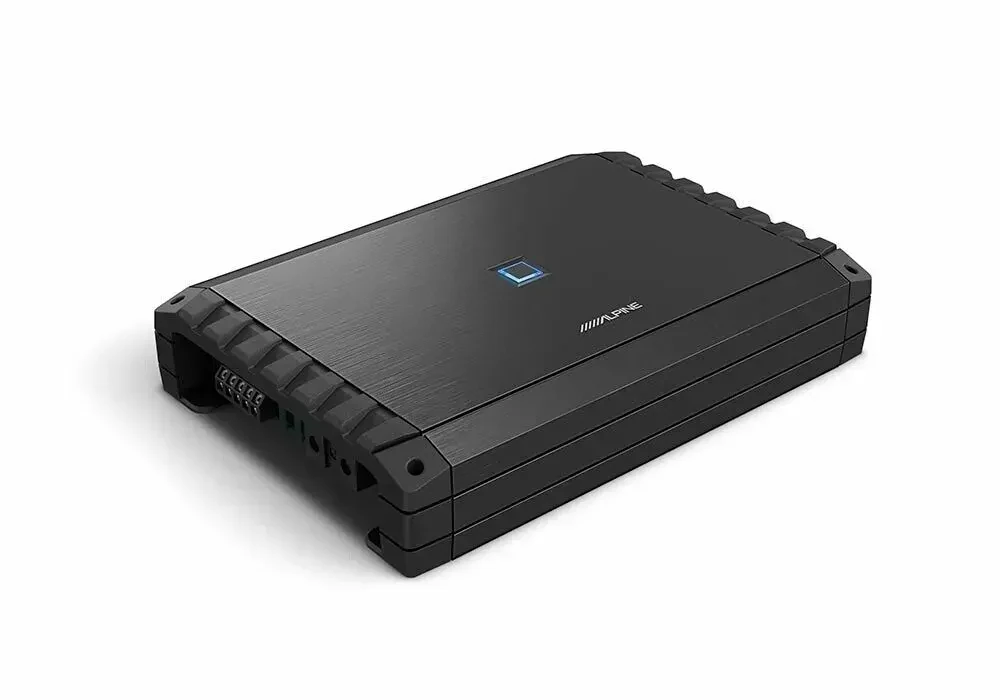 Усилитель мощности для автомобиля Alpine S2-A55V 5-канальный, Class-D, 540W RMS