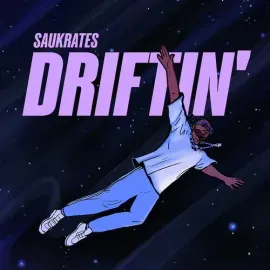 Виниловая пластинка Saukrates - Driftin' - Pic Sleeve [New 7" Vinyl] Deluxe Ed