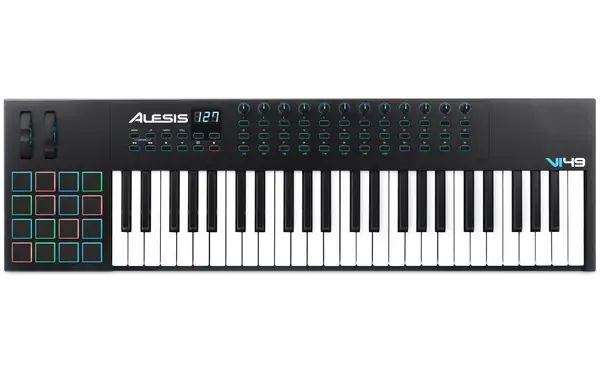 Миди-клавиатура Alesis VI49