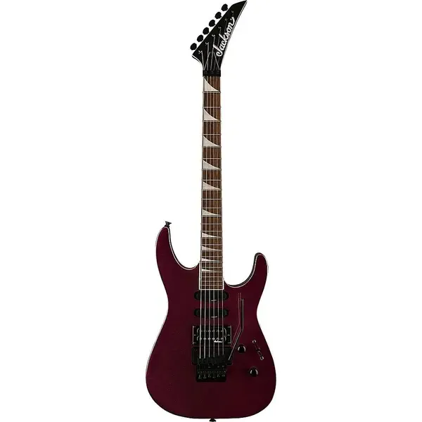 Электрогитара Jackson X Series Soloist SL3X DX Electric Guitar Oxblood