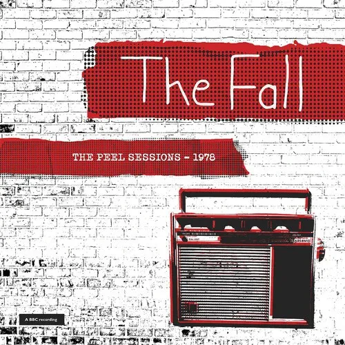 Виниловая пластинка The Fall - Peel Sessions 1978 [New Vinyl LP] UK - Import