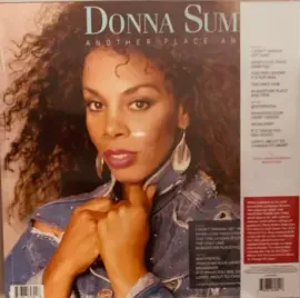 Виниловая пластинка Donna Summer – Another Place And Time