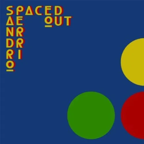 Виниловая пластинка Sandro Perri - Spaced Out [New 12" Vinyl]