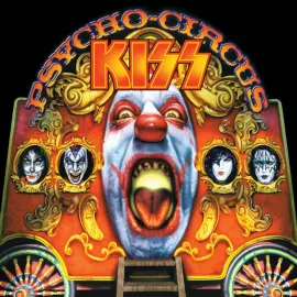 Виниловая пластинка Kiss – Psycho Circus