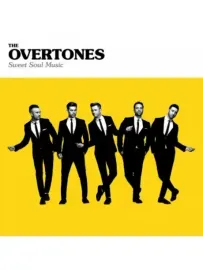 OVERTONES - Sweet Soul Music (CD)