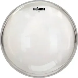 W1-10MIL-18FT Clear Series Пластик для том-барабана 18", прозрачный, Williams