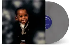 Виниловая пластинка Babyface Ray - The Kid That Did - Grey [New Vinyl LP] Explicit, Colored Vinyl, G