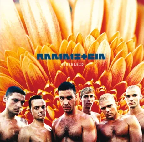 Виниловая пластинка Rammstein – Herzeleid
