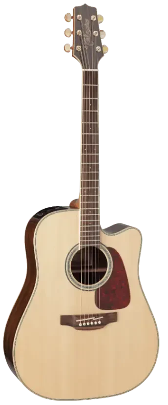 Электроакустическая гитара Takamine GD71CE Dreadnought Natural G70 Series