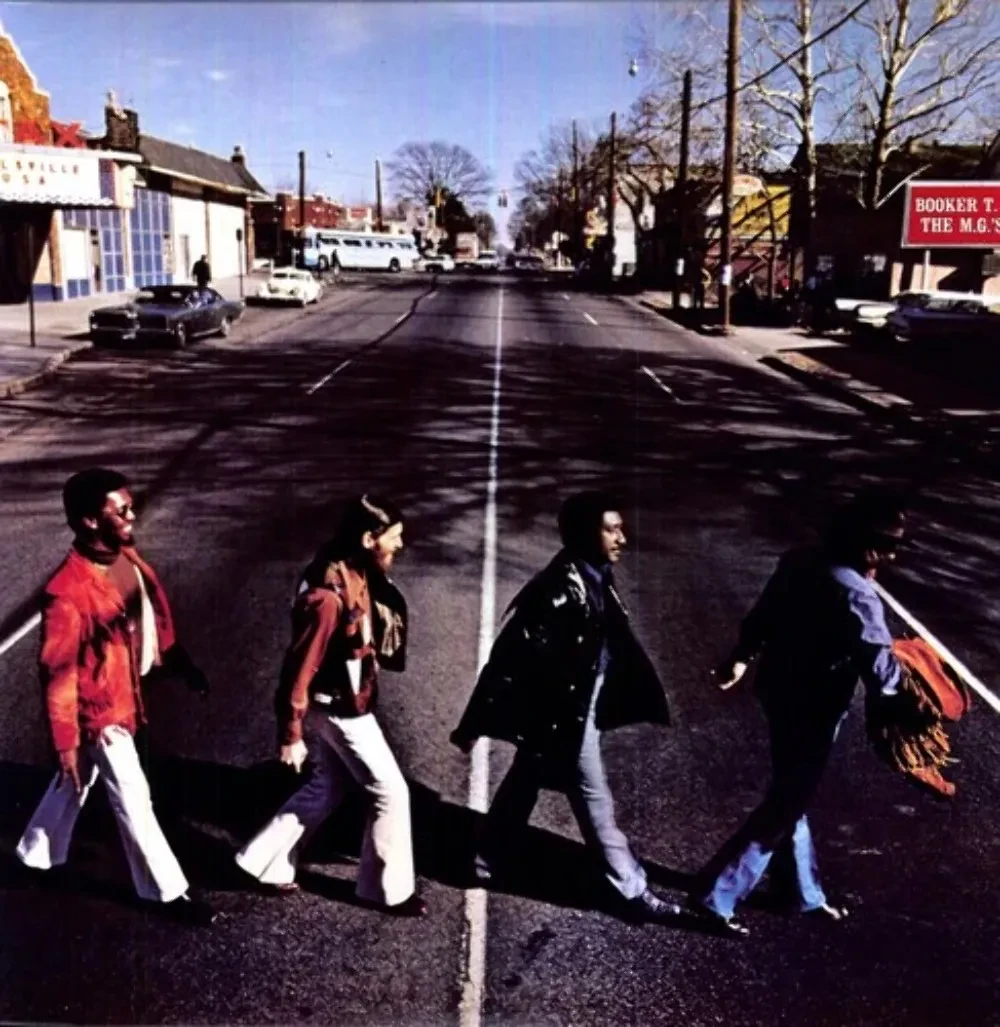 Виниловая пластинка Booker T & The M.G.'s – McLemore Avenue Sealed