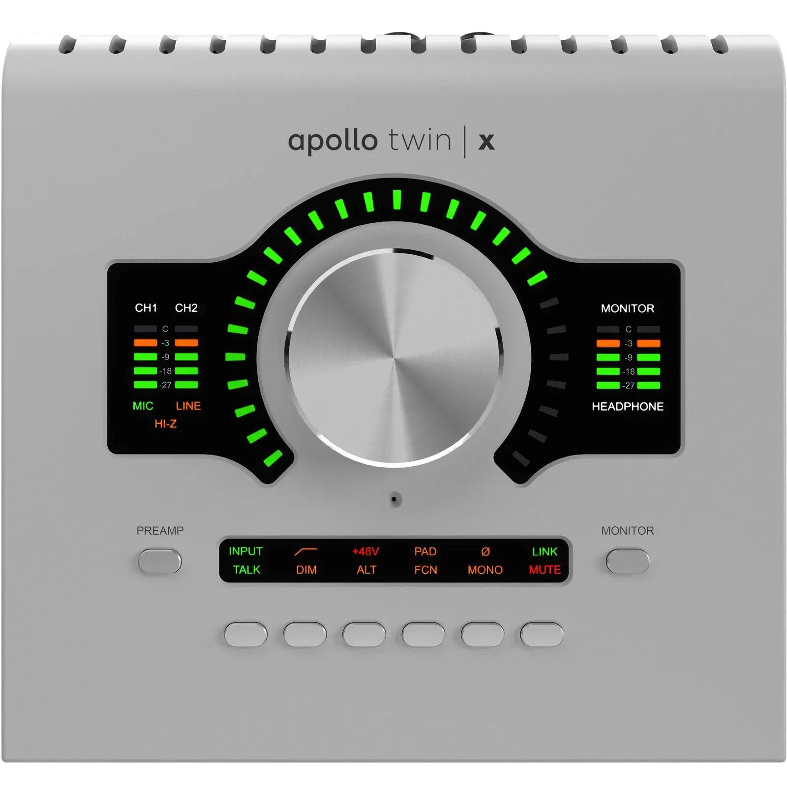 Universal Audio Apollo Twin X DUO Gen 2 Essentials + Thunderbolt Audio Interface