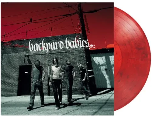 - Stockholm Syndrome (LP, Coloured)
