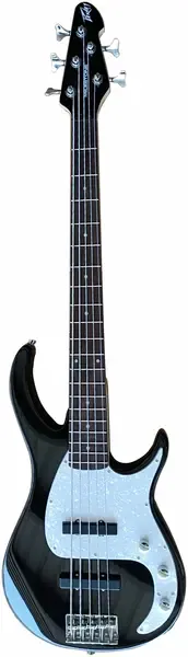 Бас-гитара PEAVEY Milestone 5 Black