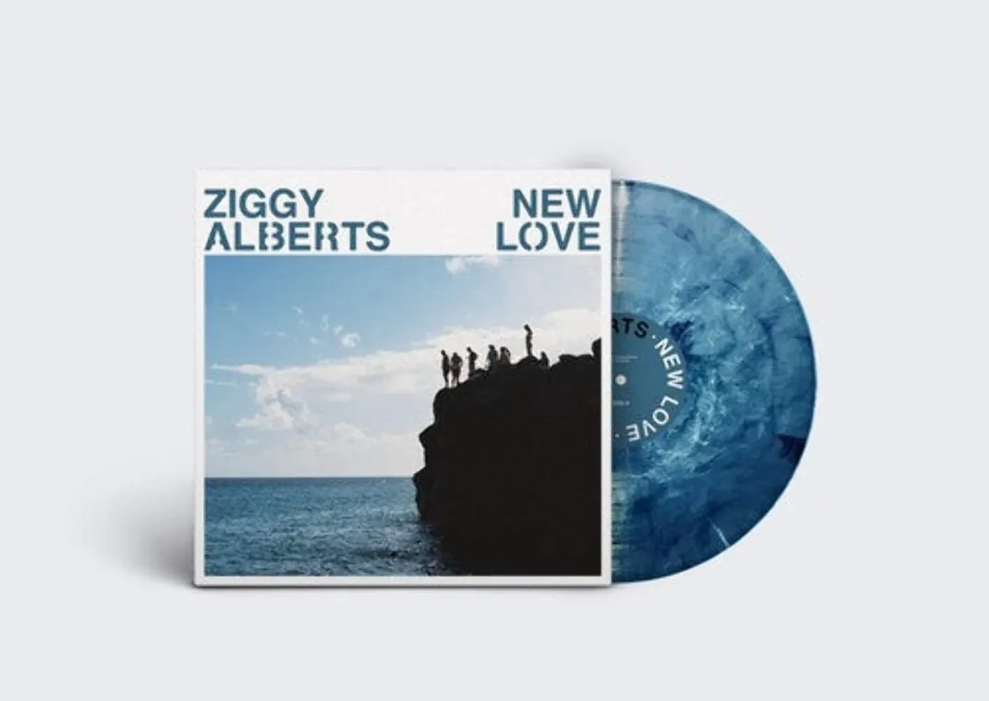 Виниловая пластинка Ziggy Alberts – New Love (Релиз 2025)