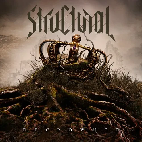 Виниловая пластинка Structural - Decrowned [New Vinyl LP]