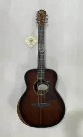 D-36S-ALL-KOA Электро-акустическая гитара, коричневая, Caraya