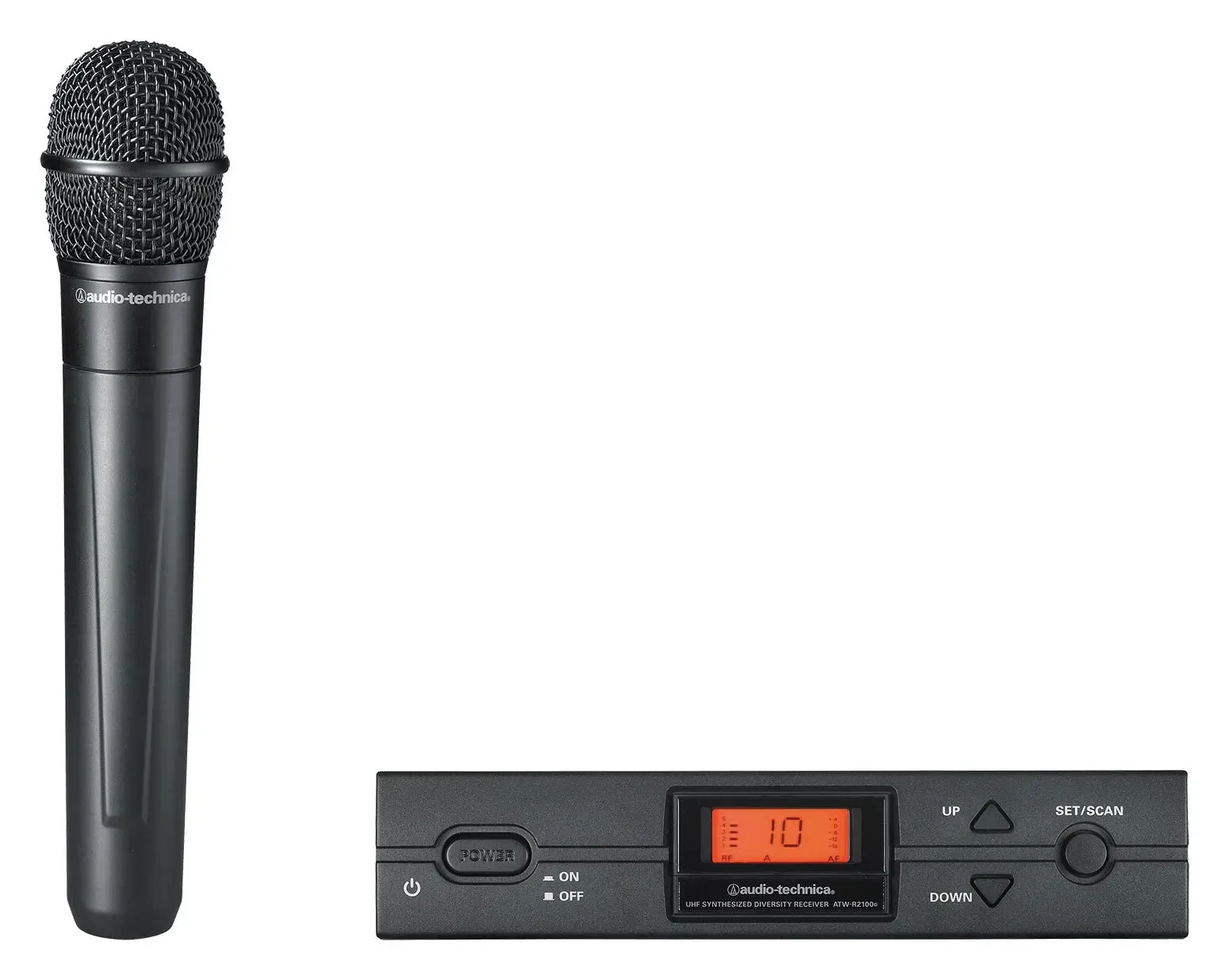 Микрофонная радиосистема Audio-technica ATW-2120CS