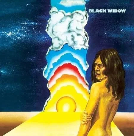 BLACK WIDOW - Black Widow (CD)