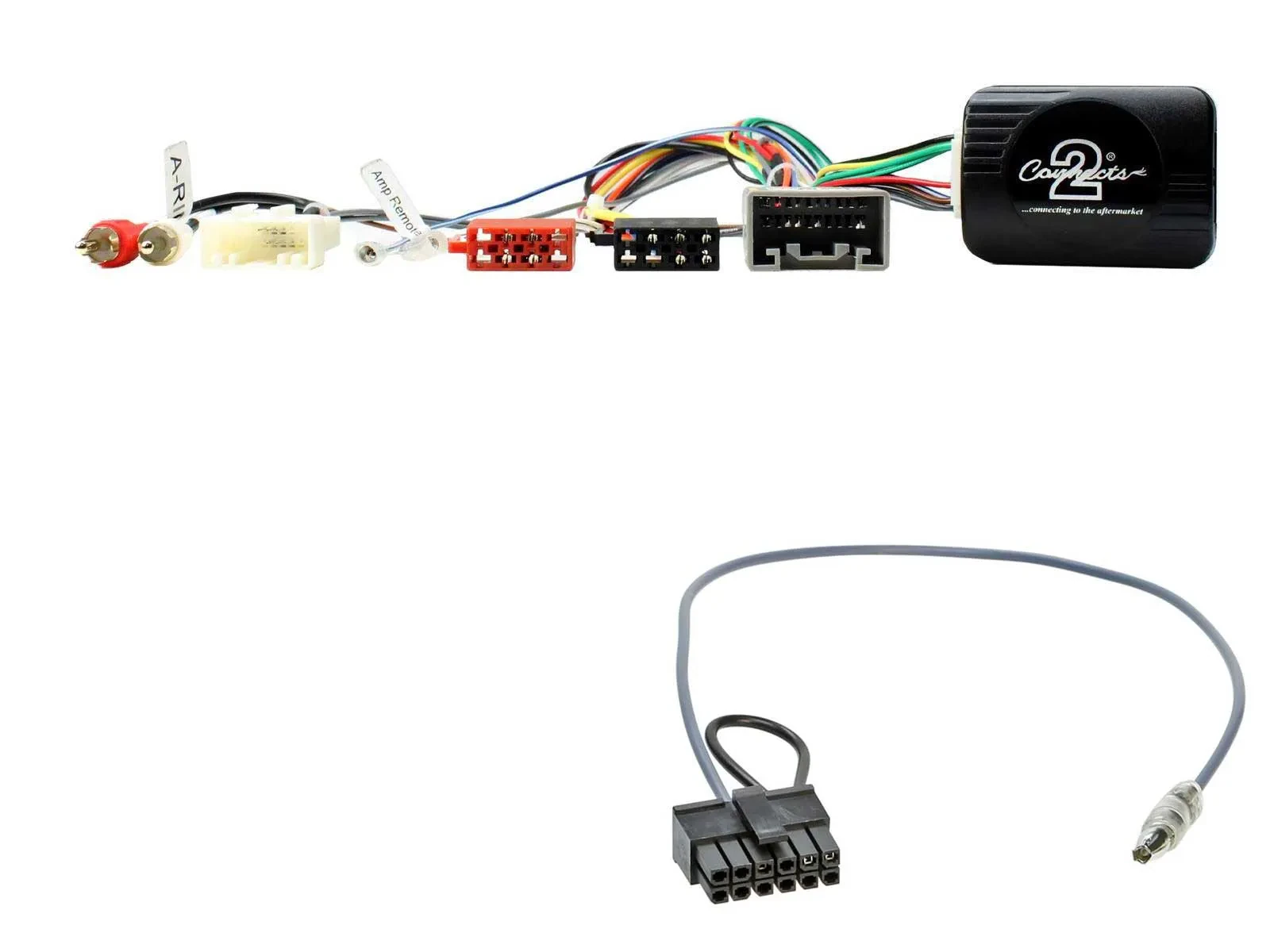 Connects2 Lenkradadapter für Toyota Camry 4Runner RAV FJ Highlander Soundsystem
