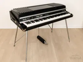 1981 Rhodes Mk II Stage 73 Vintage Electric Piano w/ Pedal & Legs