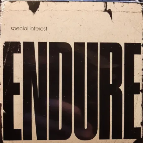 SPECIAL INTEREST - Endure (CD)