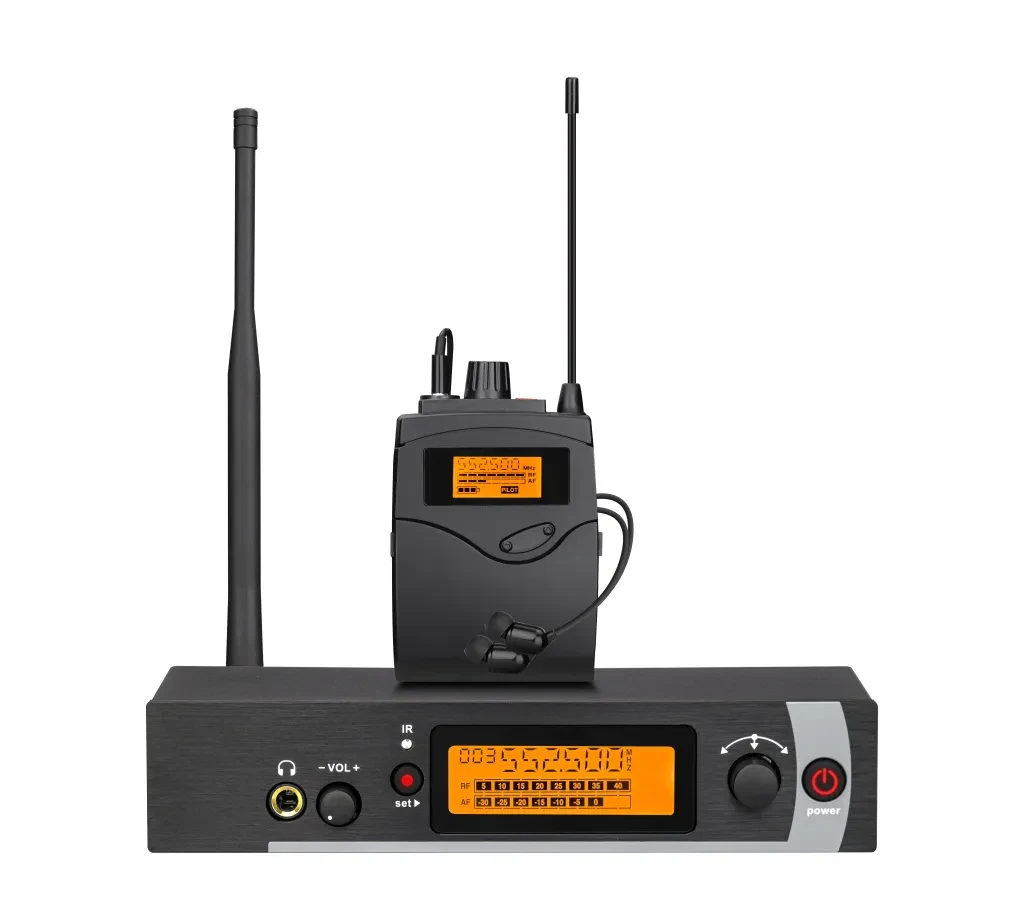 TR-310 Беспроводная система ушного мониторинга, LAudio